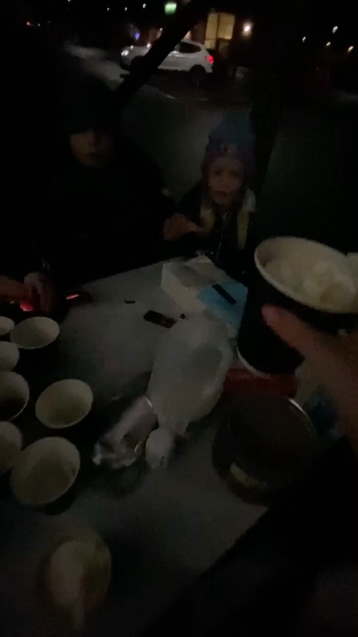Cheers to a good outreach