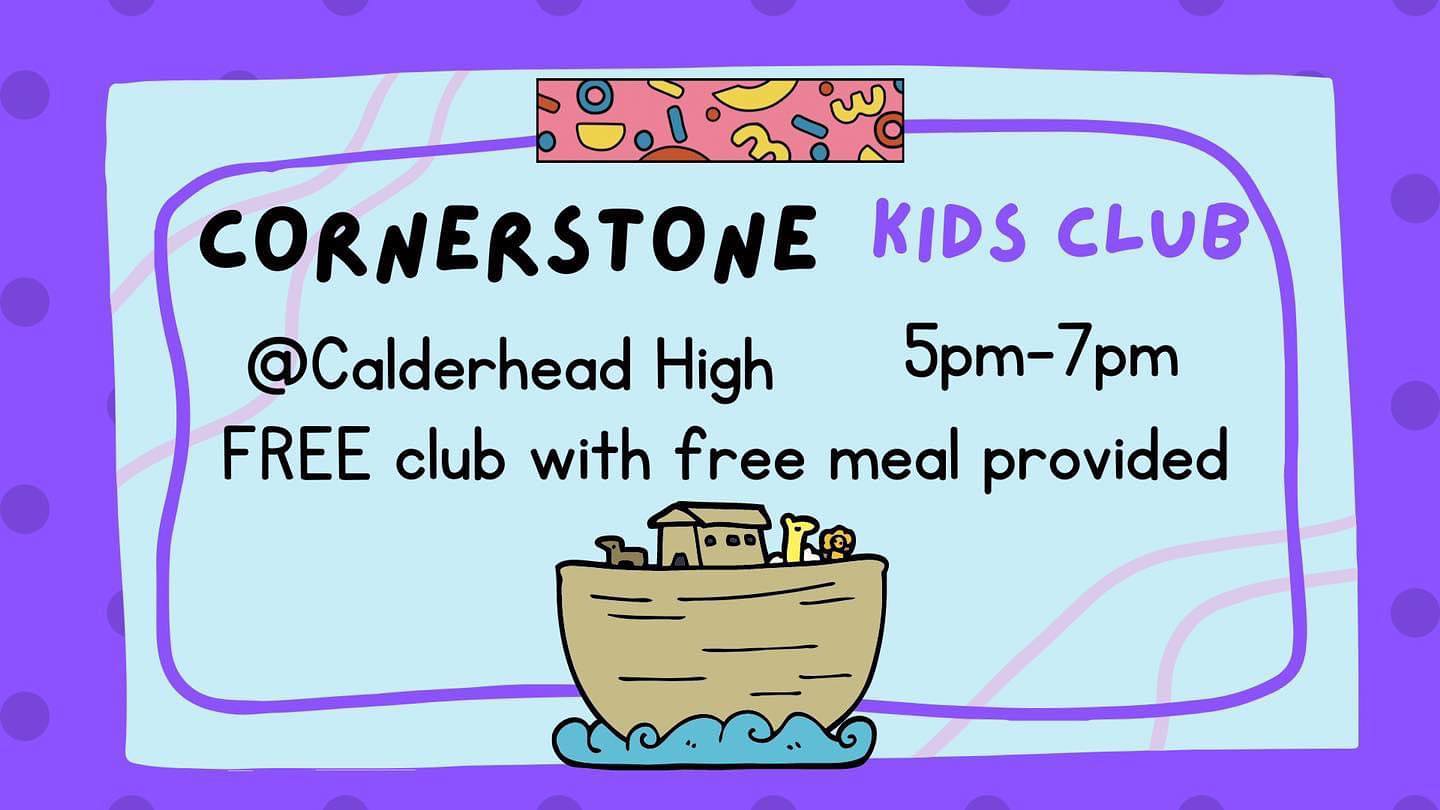 Tuesday Kids Club is on tonight!
Come along tonight to learn all about Noah’s Ark ⚓️