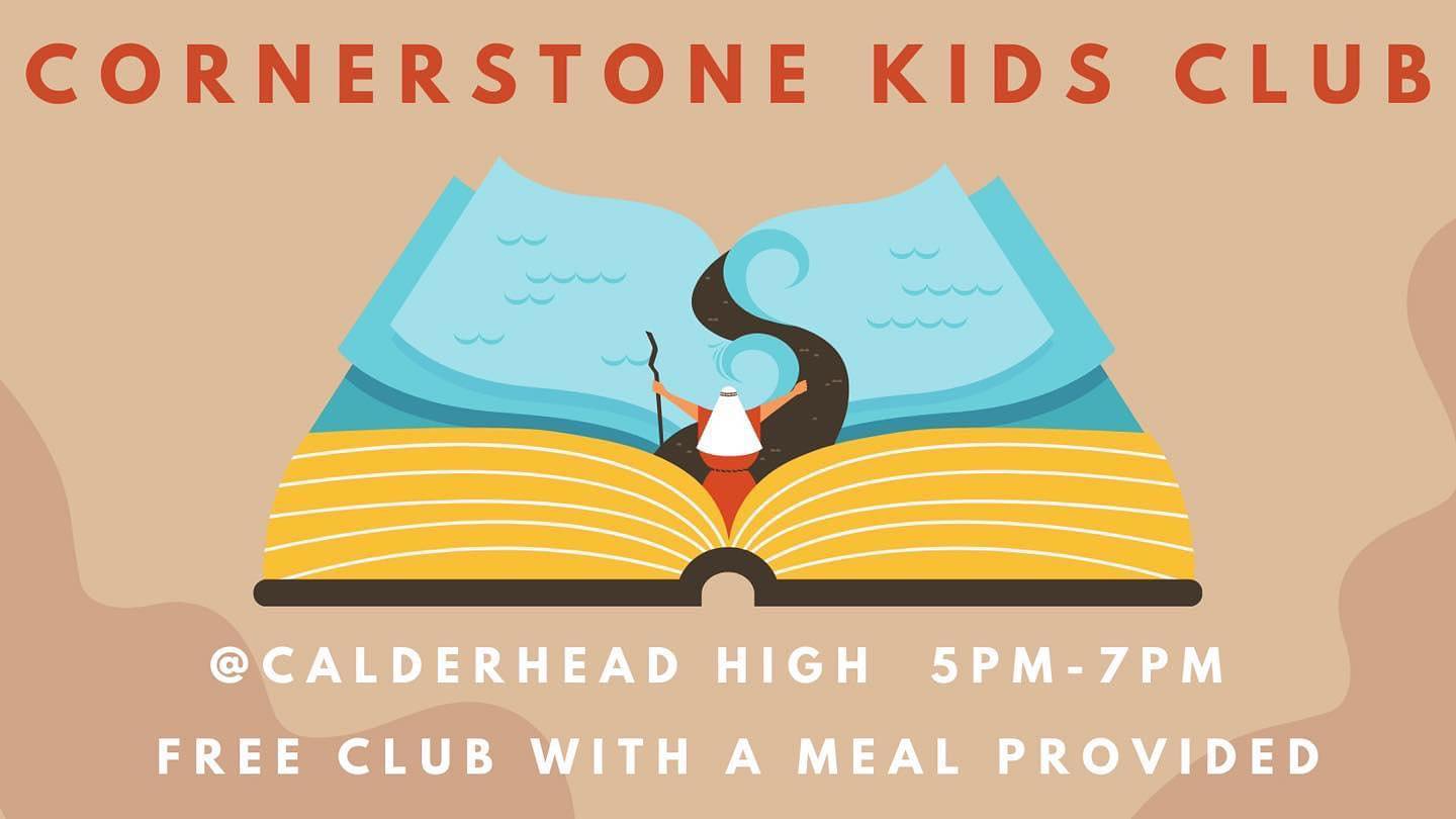 FREE CLUB you say?
We offer a free club for primary school children at Calderhead High from 5pm-7pm.
A free meal is also provided.
Send your children down for two hours of fun activities! 🤩