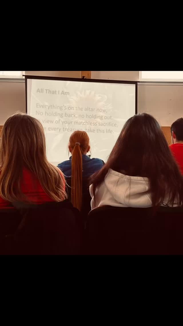 Marriage is not just about love it is about Christ. In Ephesians 5 Paul shows us that every relationship begins with humility as we submit to one another out of reverence for Christ. This is not weakness but worship. Wives are called to submit not because they are less but because they trust Jesus and place themselves under His mission. Husbands are called to love in a way that goes far beyond feelings as Christ loved the church and gave Himself up for her. That means real love is sacrifice it is choosing to die to self daily and putting your spouse before your own comfort pride and desires. Marriage is not about getting what you want it is about becoming who God has called you to be. Paul reminds us that this is a profound mystery pointing to Christ and the church which means your marriage is meant to reflect the gospel to the world around you. Not perfectly but clearly. When Christ is first in your life everything else begins to fall into place so the question is does your love reflect Jesus.