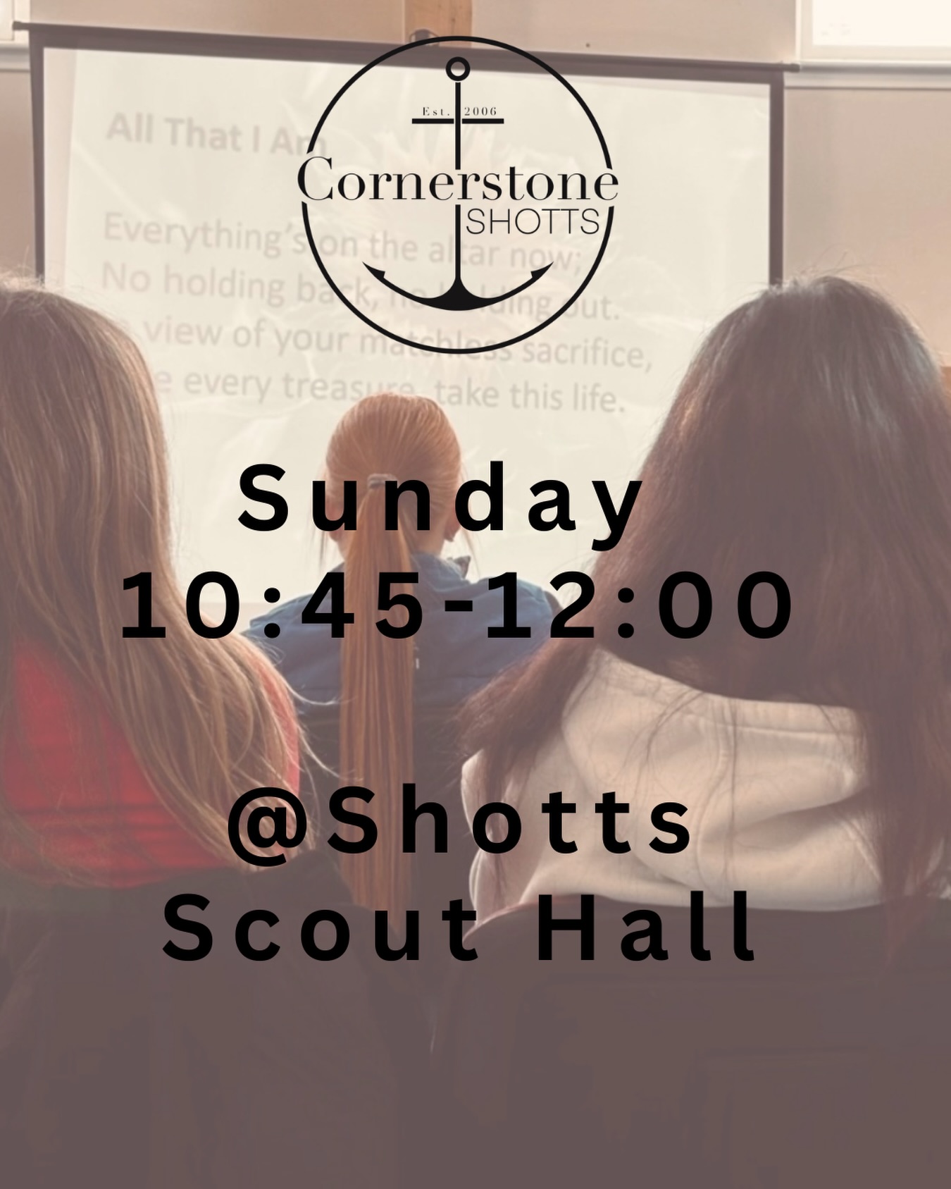 💛 Relationships God’s Way 💛

What if the way we handle our relationships could completely transform our homes, our workplaces, and our lives?

This Sunday, we’re diving into Ephesians 6:1–9 exploring how God designed relationships to work
👨‍👩‍👧‍👦 In the family and 🤝 In everyday life.

In a world that often gets relationships wrong, God shows us a better way one built on grace, respect, and purpose.

Whether you’re navigating family life, friendships, or work, this message is for you.

✨ Come and discover what relationships can look like when they’re done God’s way.

We’d love to see you this Sunday.