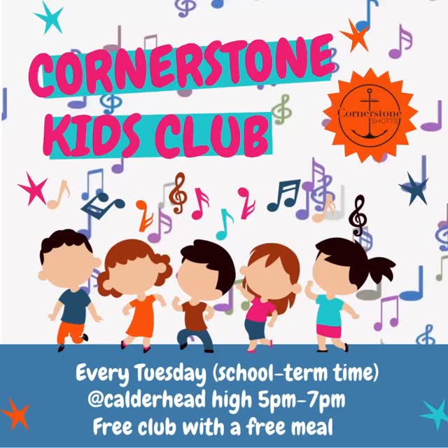 🎶 Kids Club Tonight 🎶

We can’t wait to see everyone tonight!

⏰ 5pm – 7pm
🍽️ Chicken dippers for dinner

We’re continuing our Talents series, and this week is all about MUSIC 🎵

If your child would like to, they can bring a musical instrument along (with parent permission). Please note they will be responsible for their own instrument.

It’s going to be a fun, creative night full of music, learning, and time together 💛

We can’t wait to see your little ones!